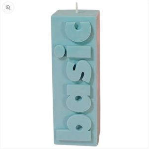 Basic Block Candle